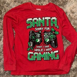 Celebrate Together Long Sleeve Tee